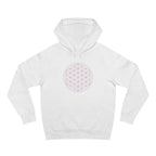 Flower of Life Unisex Hoodie - Cozy Spiritual Apparel