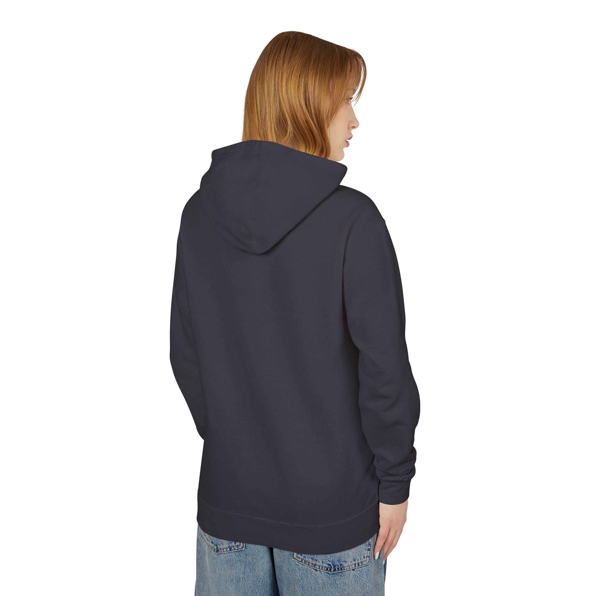 The Night Knows My Name Unisex Lightweight Hoodie