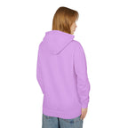 Lotus & Moon Unisex Lightweight Hooded Sweatshirt