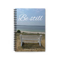 Inspirational Coastal Spiral Notebook - Ideal for Journaling and Notes