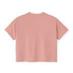 Soft & Strong Women's Boxy Tee - Casual Comfort for Everyday Wear