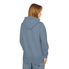 Lotus & Moon Unisex Lightweight Hooded Sweatshirt