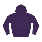 Minimalist Unisex College Hoodie - Comfortable & Stylish for Students