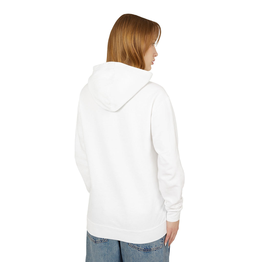 Lotus & Moon Unisex Lightweight Hooded Sweatshirt
