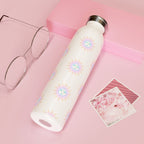 Sunshine Slim Water Bottle - Reusable & Eco-Friendly Drinkware