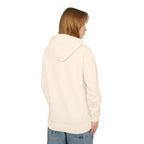 Lotus & Moon Unisex Lightweight Hooded Sweatshirt