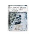 Serene Rock Stack Spiral Notebook - Perfect for Journaling and Note-taking