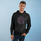 Flower of Life Unisex Hoodie - Cozy Spiritual Apparel