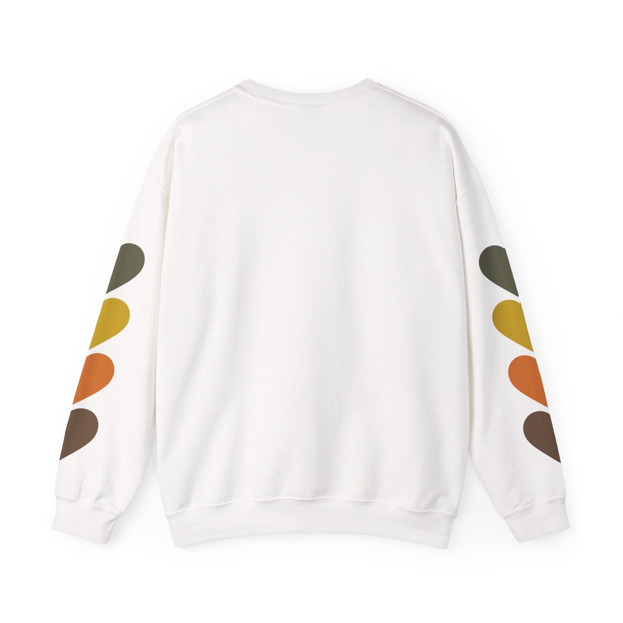 Fall Vibes Pumpkin Spice Sweatshirt, Cozy Apparel for Autumn Lovers, Perfect for Thanksgiving, Halloween and Casual Gatherings