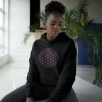 Flower of Life Unisex Hoodie - Cozy Spiritual Apparel