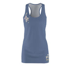 Floral Women’s Racerback Dress