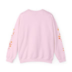 Autumn Harvest Crewneck Sweatshirt - Cozy Fall Fashion, Pumpkin Sweater, Seasonal Style, Gifts for Her, Thanksgiving Decor