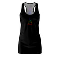 Chakra Meditation Racerback Dress