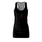 Chakra Meditation Racerback Dress