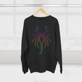 Vibrant Scorpion Unisex Crewneck Sweatshirt - Perfect for Astrology Lovers