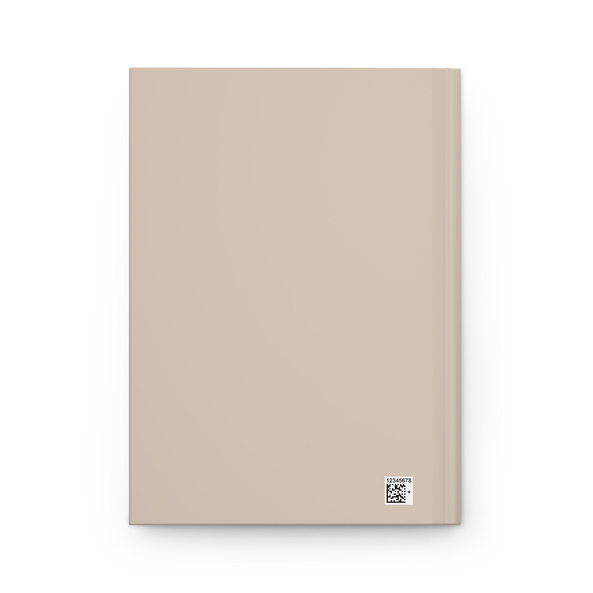 Ember Nova X Hardcover Journal - Elegant Matte Notebook for Creativity and Reflection