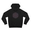 Flower of Life Unisex Hoodie - Cozy Spiritual Apparel