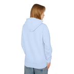 Lotus & Moon Unisex Lightweight Hooded Sweatshirt
