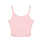 Celestial Phases Spaghetti Strap Tank Top