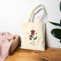 Cotton Canvas Tote Bag