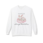 Napping Through the Solstice Sweatshirt