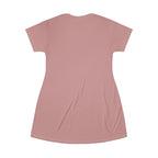 Bohemian Dream T-Shirt Dress