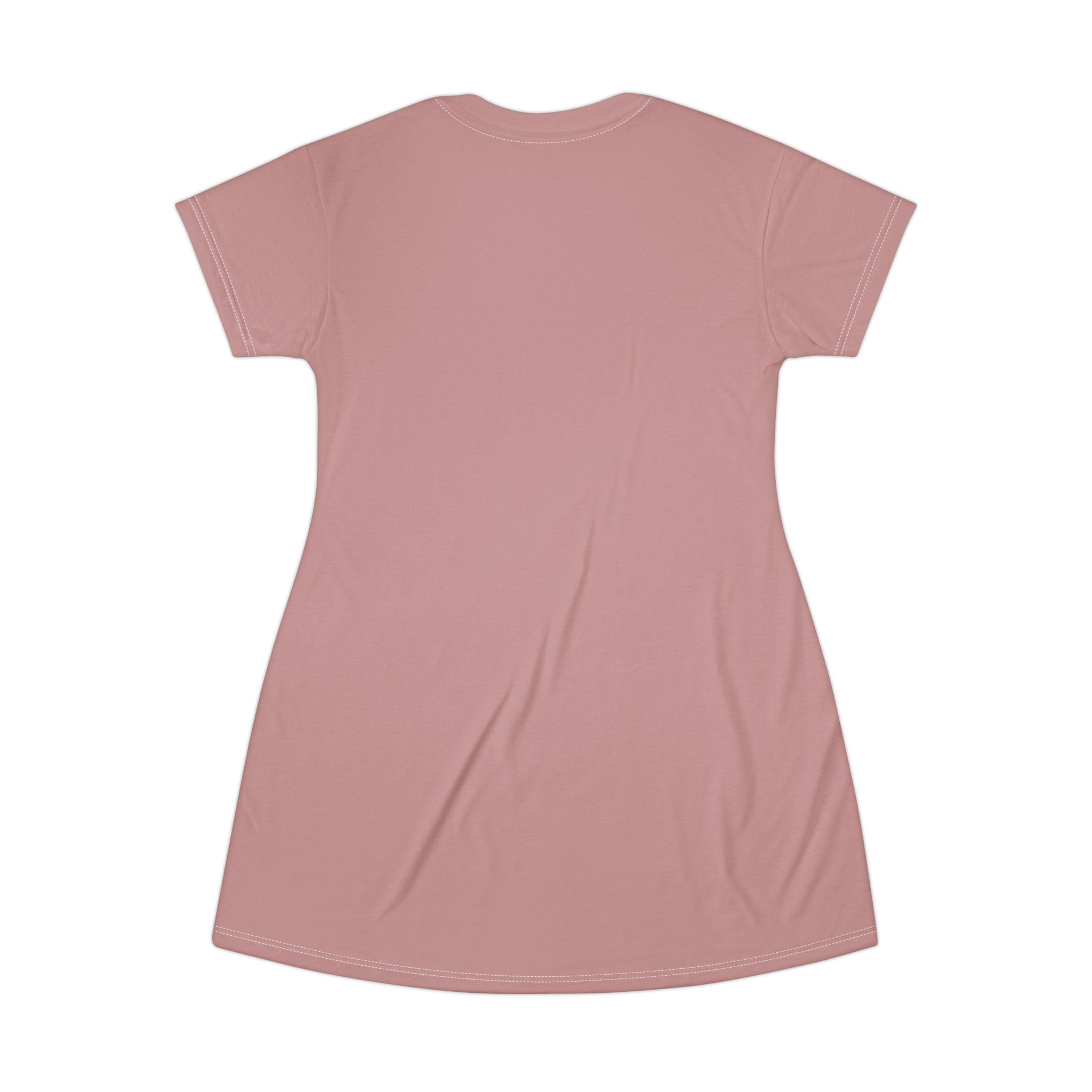 Bohemian Dream T-Shirt Dress