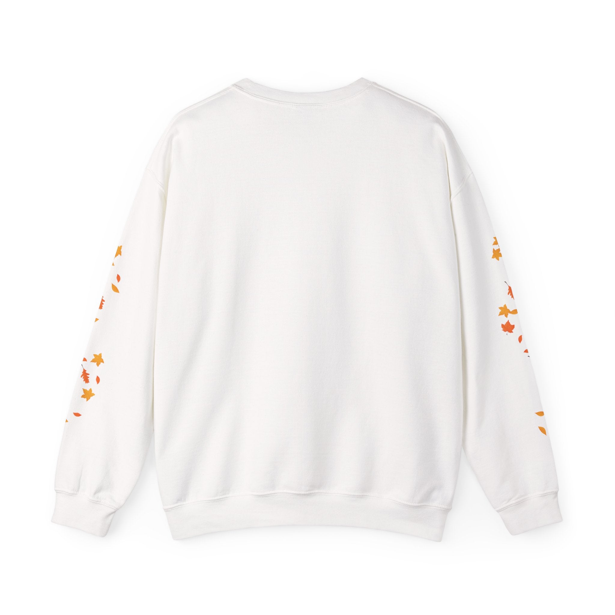 Autumn Harvest Crewneck Sweatshirt - Cozy Fall Fashion, Pumpkin Sweater, Seasonal Style, Gifts for Her, Thanksgiving Decor